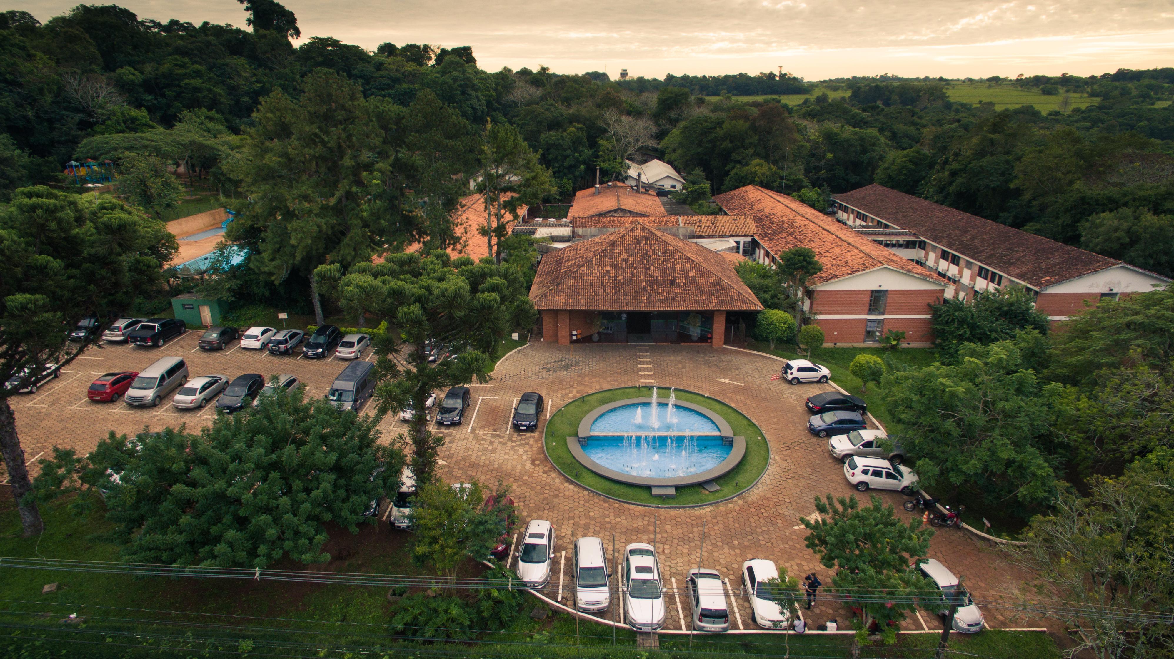 Hotel Colonial Iguacu Foz do Iguaçu Kültér fotó