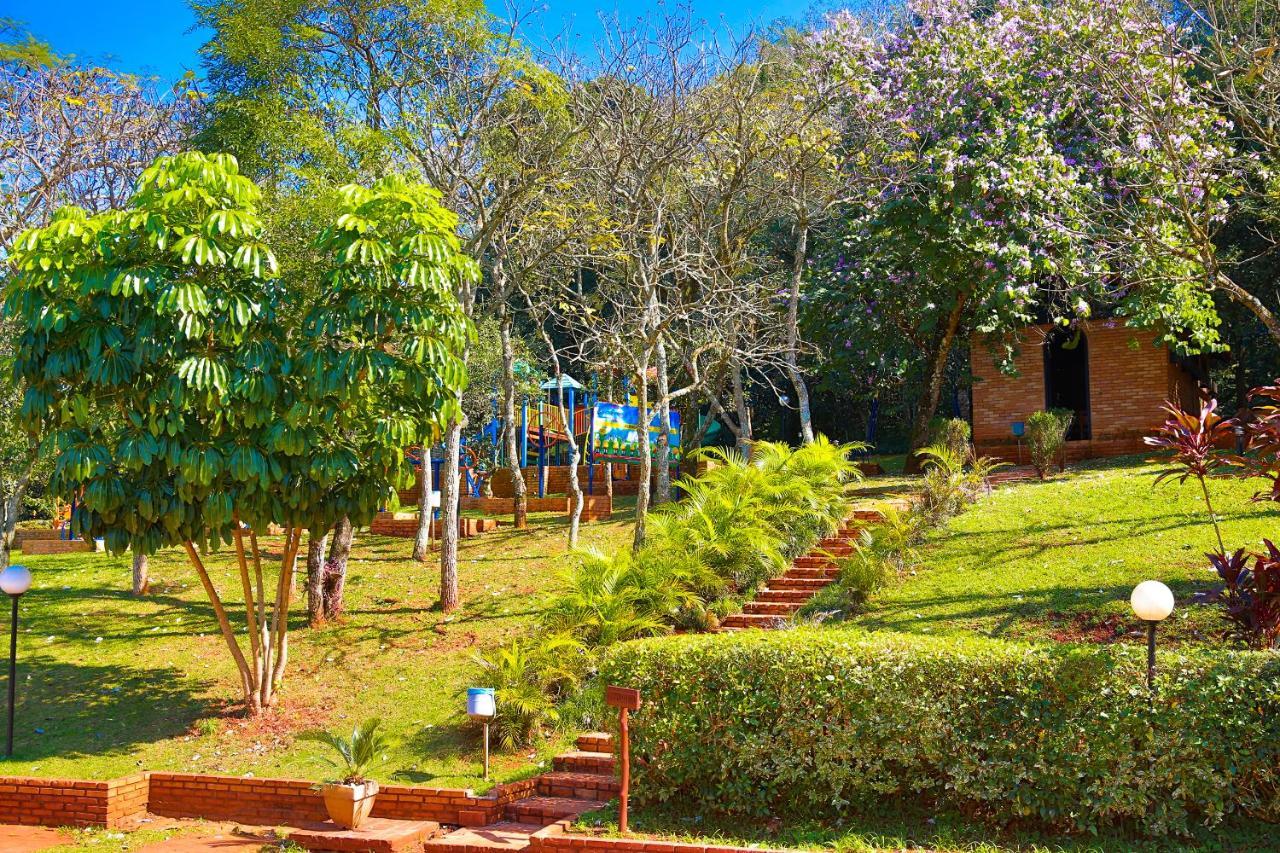 Hotel Colonial Iguacu Foz do Iguaçu Kültér fotó